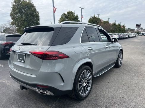 New 2026 Mercedes-Benz GLE 350 4MATIC image 7