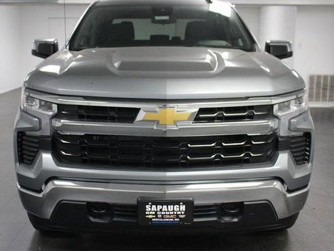 New 2025 Chevrolet Silverado 1500 LT w/ Z71 Off-Road Package image 8