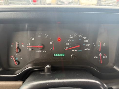 Used 2004 Jeep Wrangler 4WD w/ Dual Top Group image 12