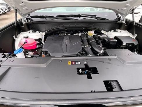 New 2026 Hyundai Santa Fe Limited FWD image 11