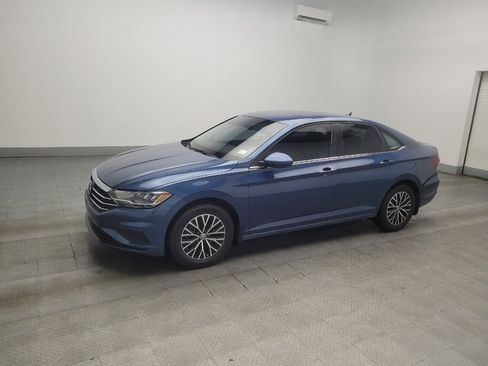 Used 2021 Volkswagen Jetta S w/ Driver Assistance Package FWD image 2
