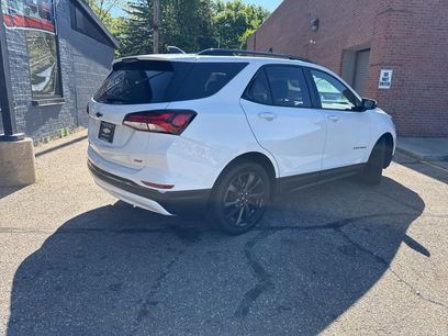 Used 2023 Chevrolet Equinox RS