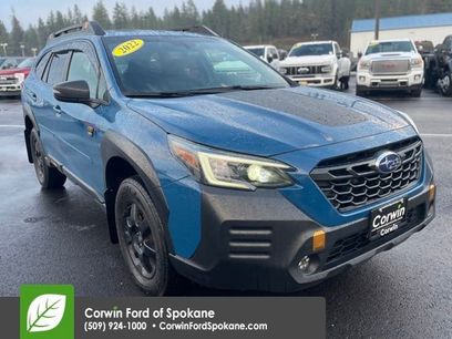 Used 2022 Subaru Outback Wilderness