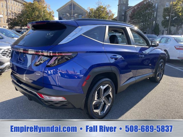 Used 2024 Hyundai Tucson SEL w/ Convenience Package AWD/4WD image 9