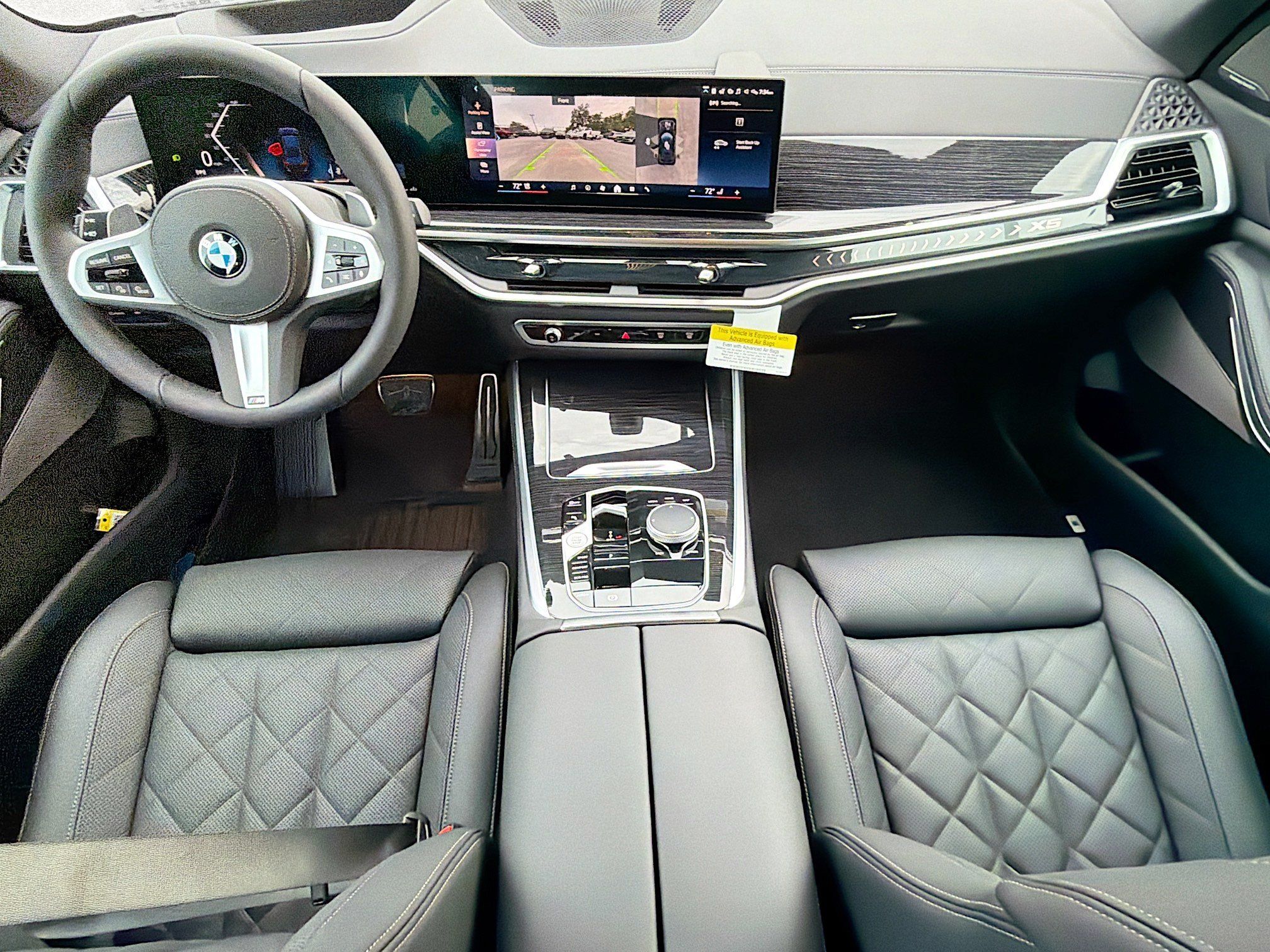 New 2026 BMW X5 sDrive40i w/ M Sport Package RWD image 15