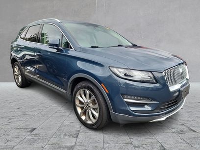 Used 2019 Lincoln MKC Select w/ Select Plus Package