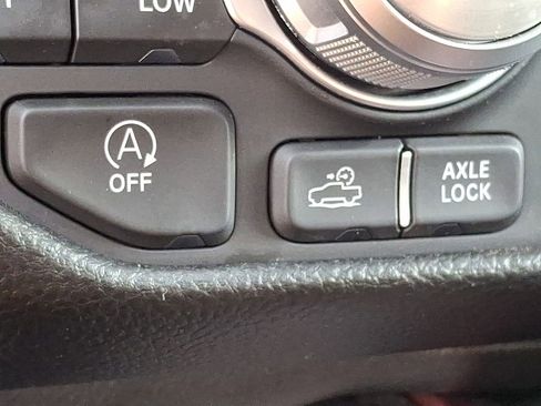 Used 2025 RAM 1500 Rebel w/ Rebel Level 1 Equipment Group image 24