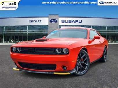 Used 2019 Dodge Challenger GT w/ Blacktop Package
