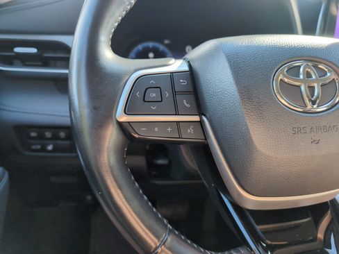 Used 2023 Toyota Highlander Limited FWD image 19