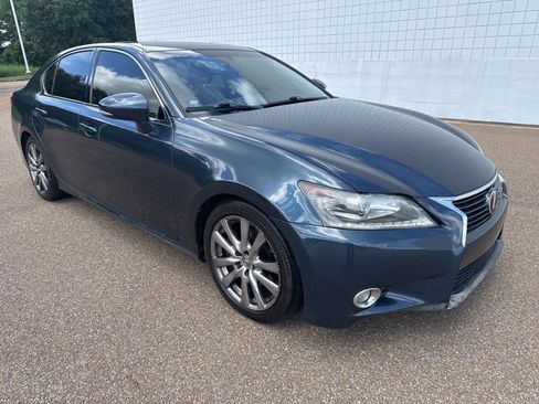 Used 2013 Lexus GS 350 w/ Premium Pkg RWD image 1