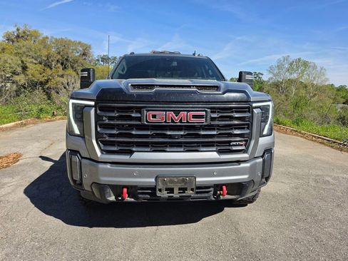 Used 2024 GMC Sierra 2500 AT4 w/ AT4 Preferred Package image 20