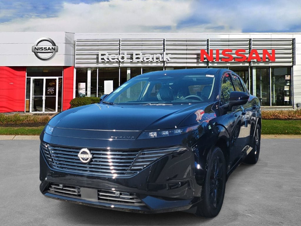 New 2027 Nissan Murano Platinum w/ Technology Package AWD/4WD image 1