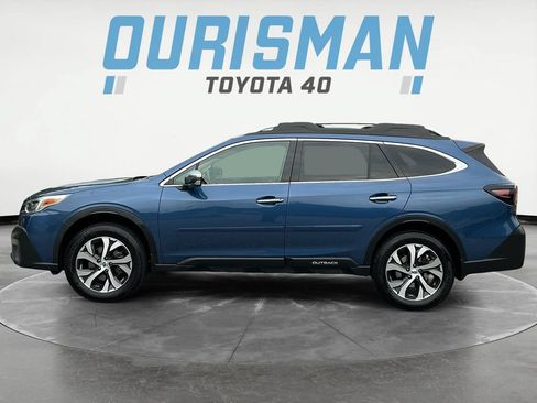 Used 2022 Subaru Outback Touring w/ Popular Package #2 AWD/4WD image 4
