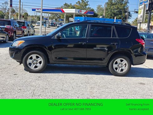 Used 2012 Toyota RAV4 Sport Utility 4D w/ Value Pkg image 2