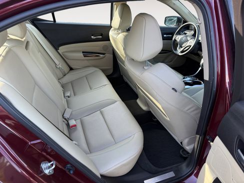 Used 2016 Acura TLX V6 Tech image 18