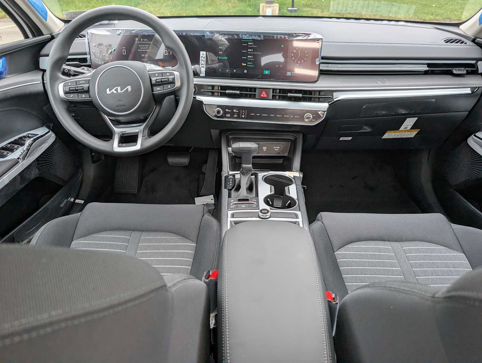 New 2026 Kia K5 LXS FWD image 12