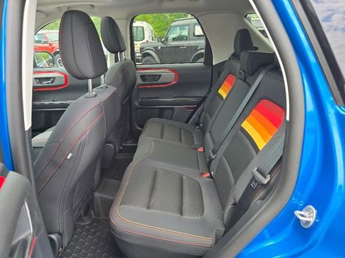 Used 2025 Ford Bronco Sport Free Wheeling w/ Convenience Package image 11