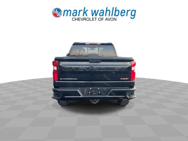 Certified 2020 Chevrolet Silverado 1500 RST w/ All-Star Edition AWD/4WD image 7