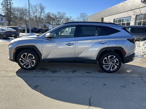 New 2026 Hyundai Tucson Limited image 2