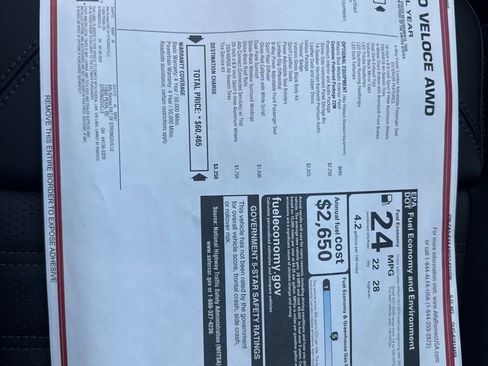 New 2025 Alfa Romeo Stelvio Sprint image 25