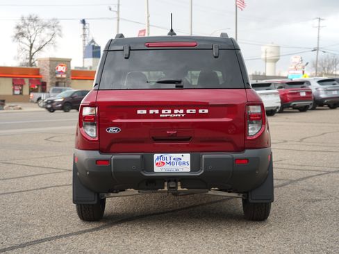 New 2026 Ford Bronco Sport Badlands AWD/4WD image 4
