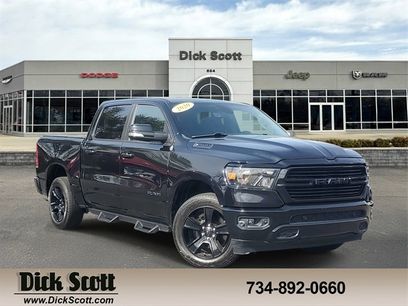 Used 2020 RAM 1500 Big Horn