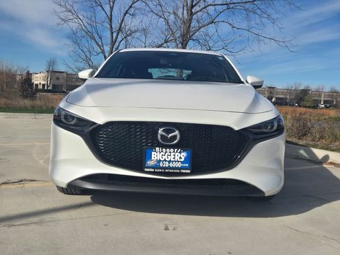 New 2026 MAZDA MAZDA3 2.5 S Hatchback w/ Premium Pkg image 2
