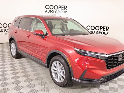 Used 2025 Honda CR-V EX-L