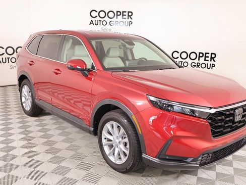 Used 2025 Honda CR-V EX-L image 1