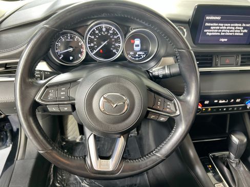 Used 2018 MAZDA MAZDA6 Touring FWD image 11