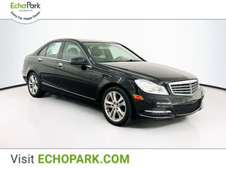 Used 2012 Mercedes-Benz C 300 4MATIC Sedan image 1
