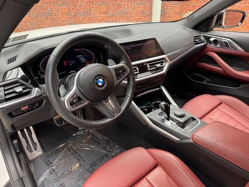 Certified 2023 BMW 430i xDrive Convertible w/ M Sport Package image 12