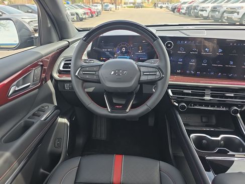 New 2026 Chevrolet Traverse RS image 13