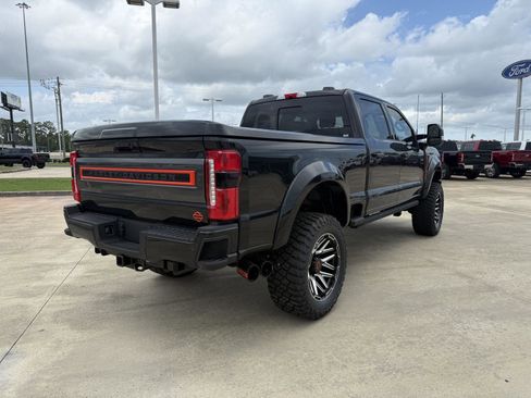 New 2026 Ford F250 Lariat image 4