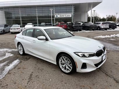 Certified 2025 BMW 330i xDrive w/ Premium Package