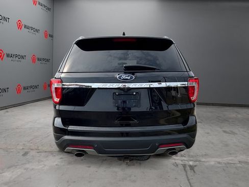 Used 2018 Ford Explorer XLT AWD/4WD image 23
