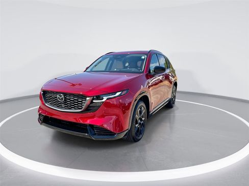 New 2026 MAZDA CX-5 2.5 S w/ Premium Package AWD/4WD image 4