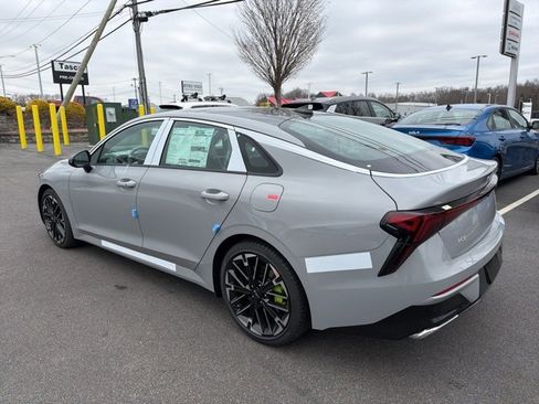 New 2026 Kia K5 GT image 5