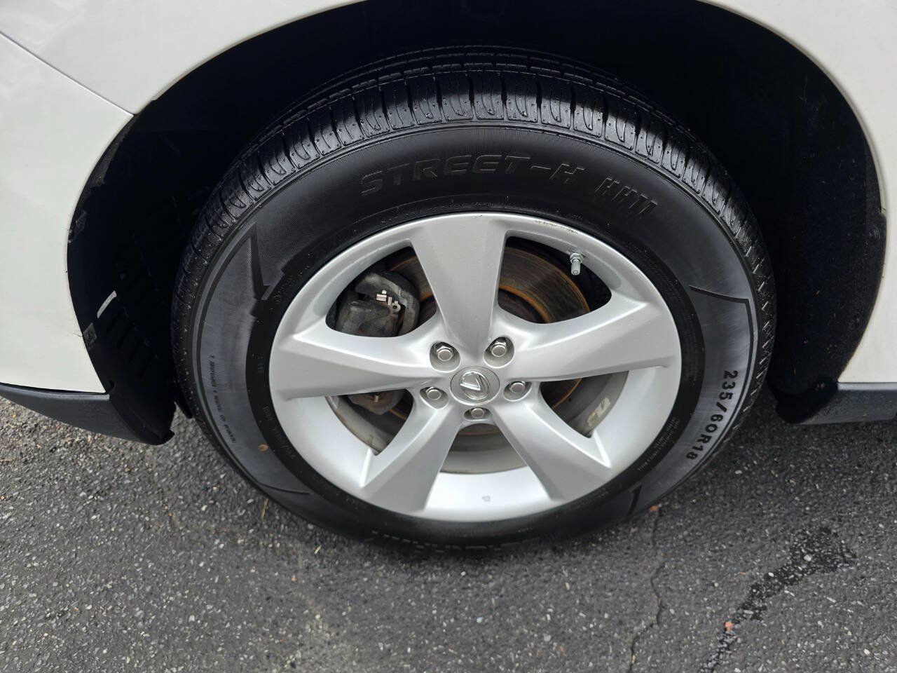 Used 2012 Lexus RX 350 AWD w/ Premium Pkg image 12