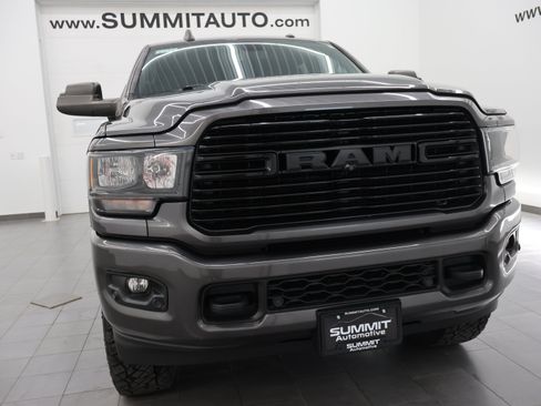 Used 2020 RAM 2500 Big Horn w/ Night Edition AWD/4WD image 26