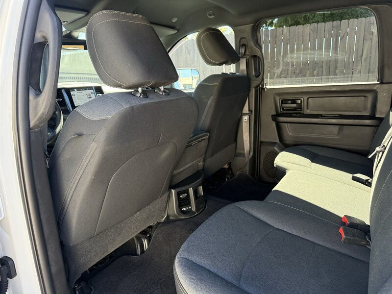 Used 2022 RAM 3500 Tradesman AWD/4WD image 17