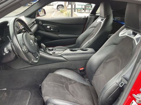 Used 2022 Toyota Supra w/ Safety & Technology Package image 16