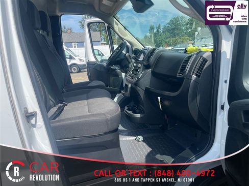 Used 2024 RAM ProMaster 3500 FWD image 22