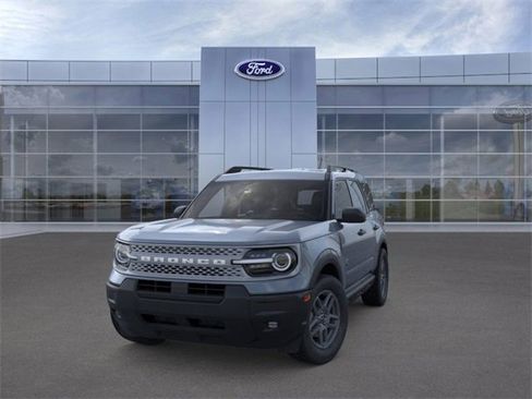 New 2025 Ford Bronco Sport Big Bend w/ Convenience Package image 2
