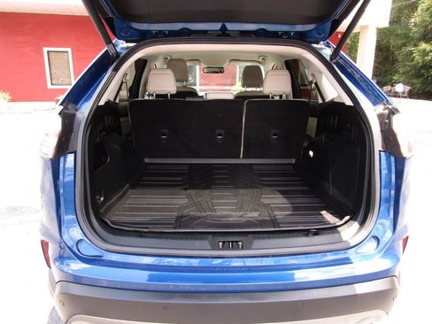 Used 2021 Ford Edge Titanium w/ Cargo Accessory Package FWD image 25