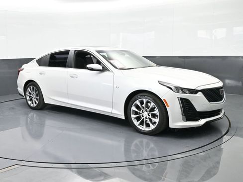 Used 2024 Cadillac CT5 Premium Luxury w/ Parking Package image 8