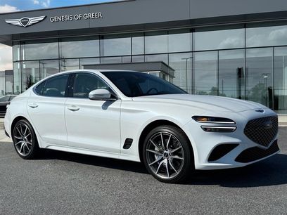 New 2026 Genesis G70 2.5T