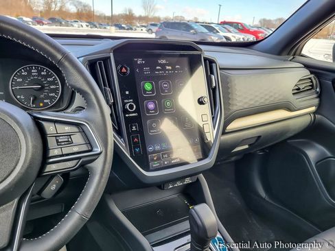 Used 2025 Subaru Forester Limited w/ Popular Package #2 image 24