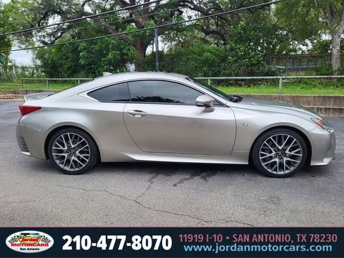 Used 2017 Lexus RC 350 F Sport RWD image 6