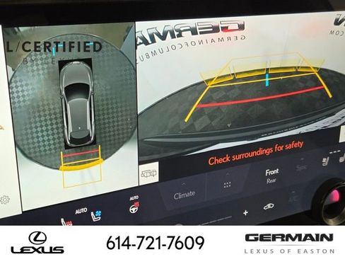 Certified 2025 Lexus RX 350 Premium image 30